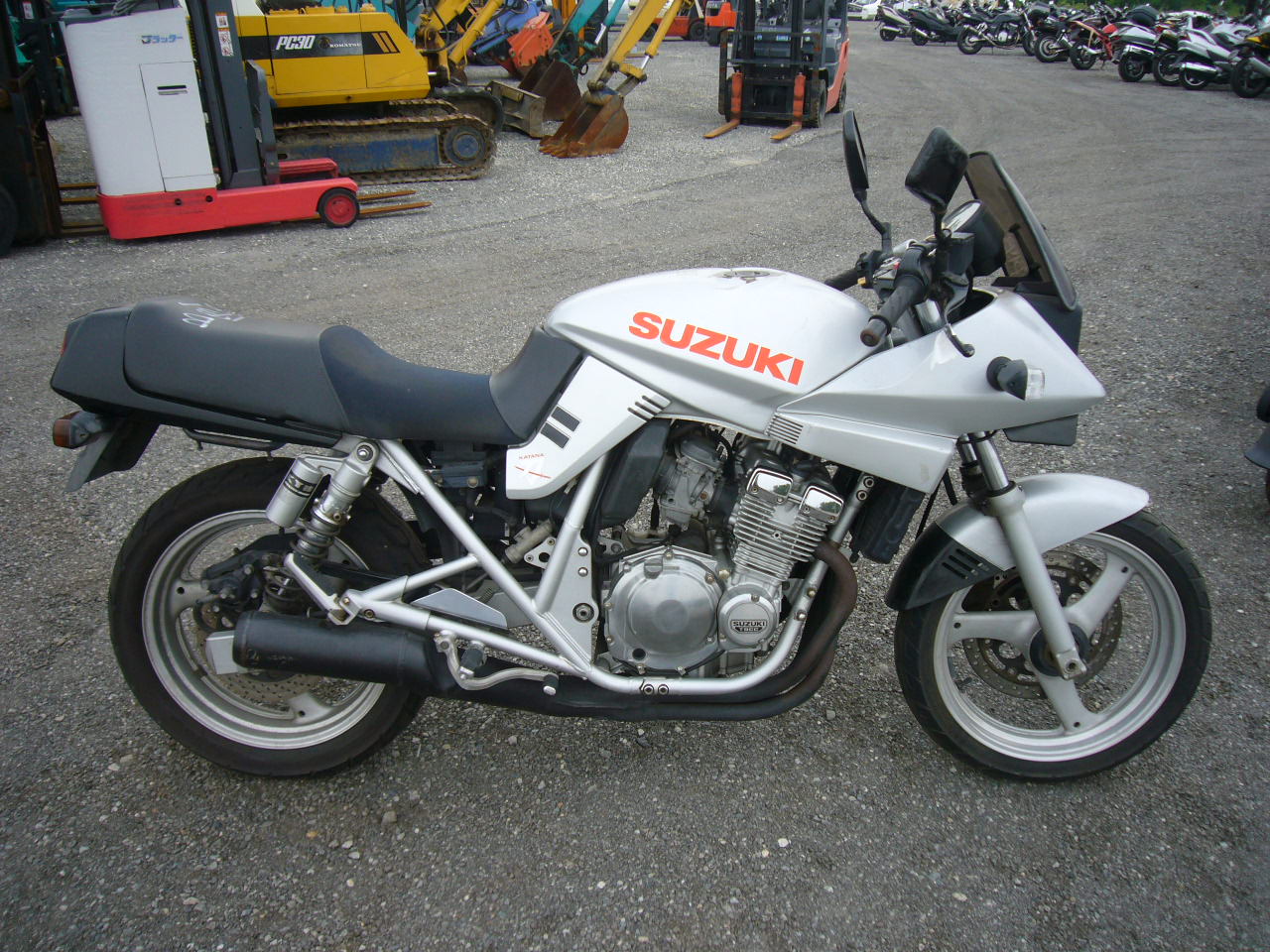 РЎСѓР·СѓРєРё GSX S 250