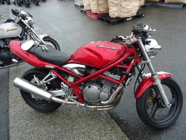 Suzuki Bandit 250 2