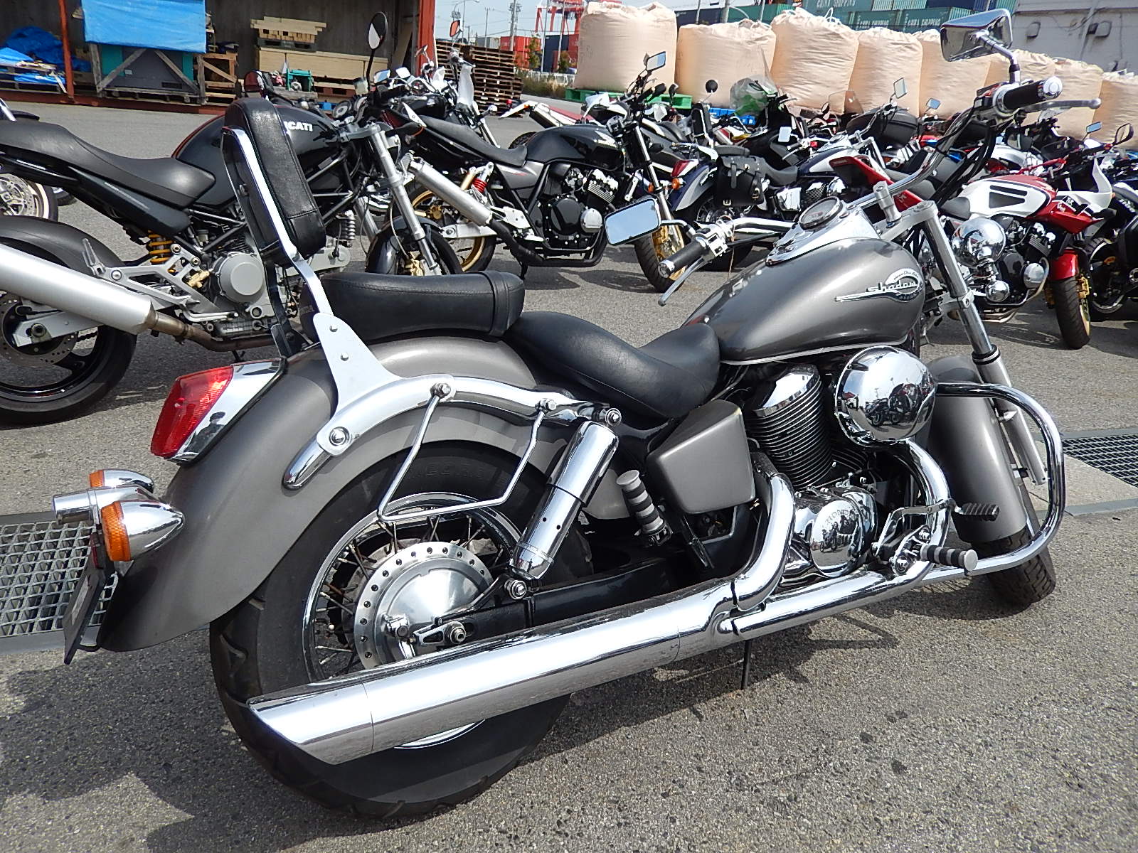 Honda Shadow 400