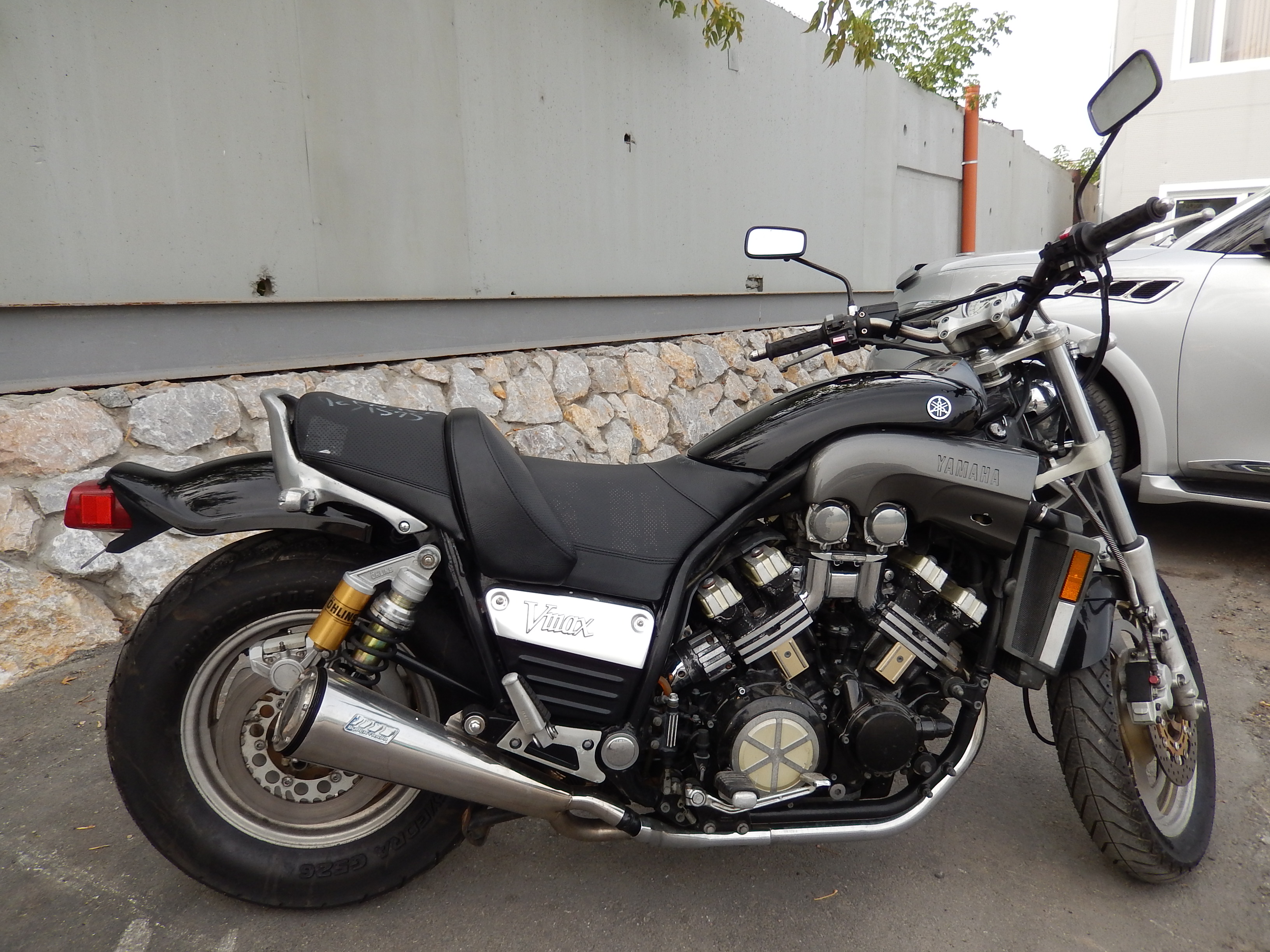 Yamaha v Max 1995