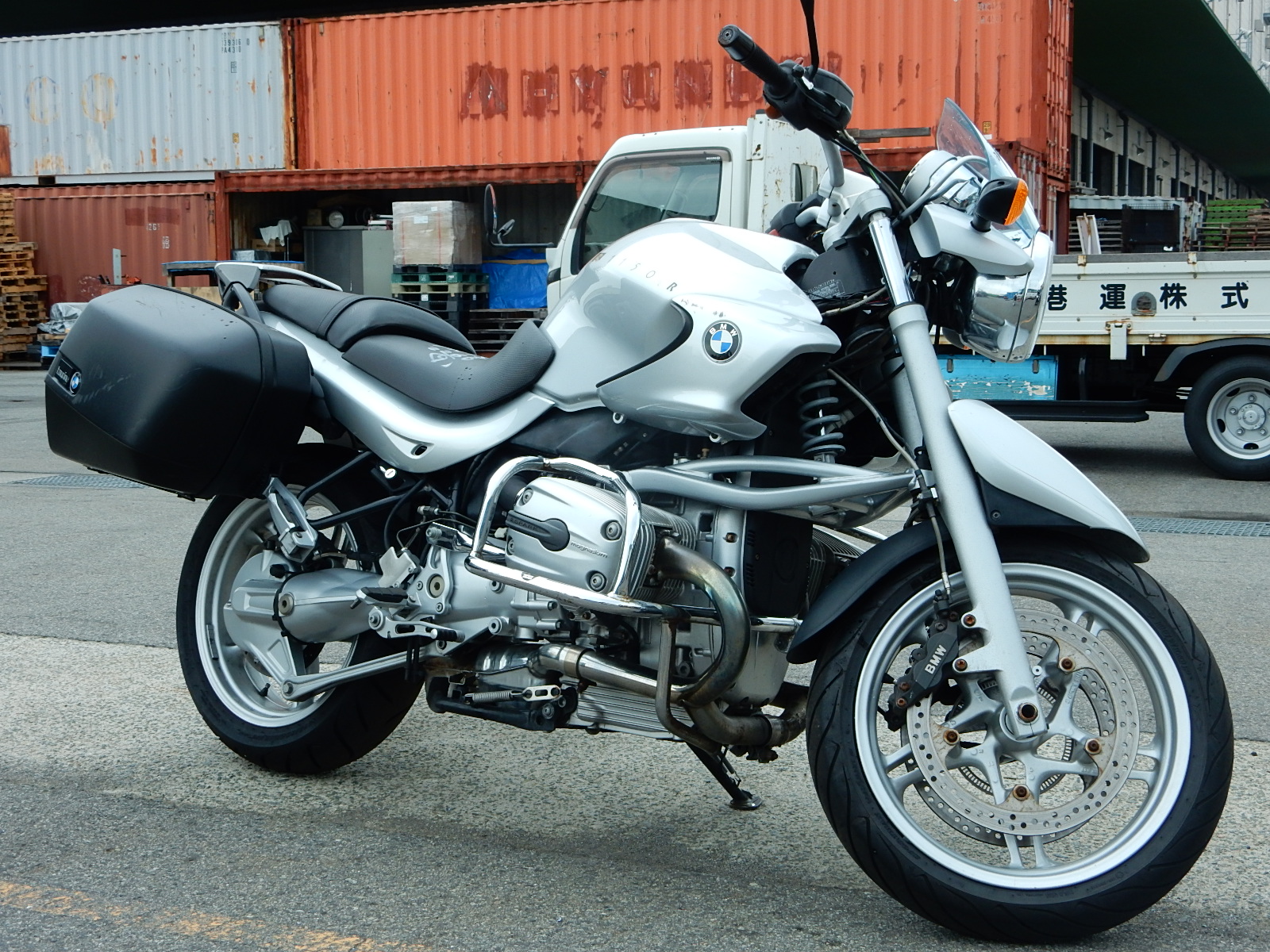 BMW r1150r 2003