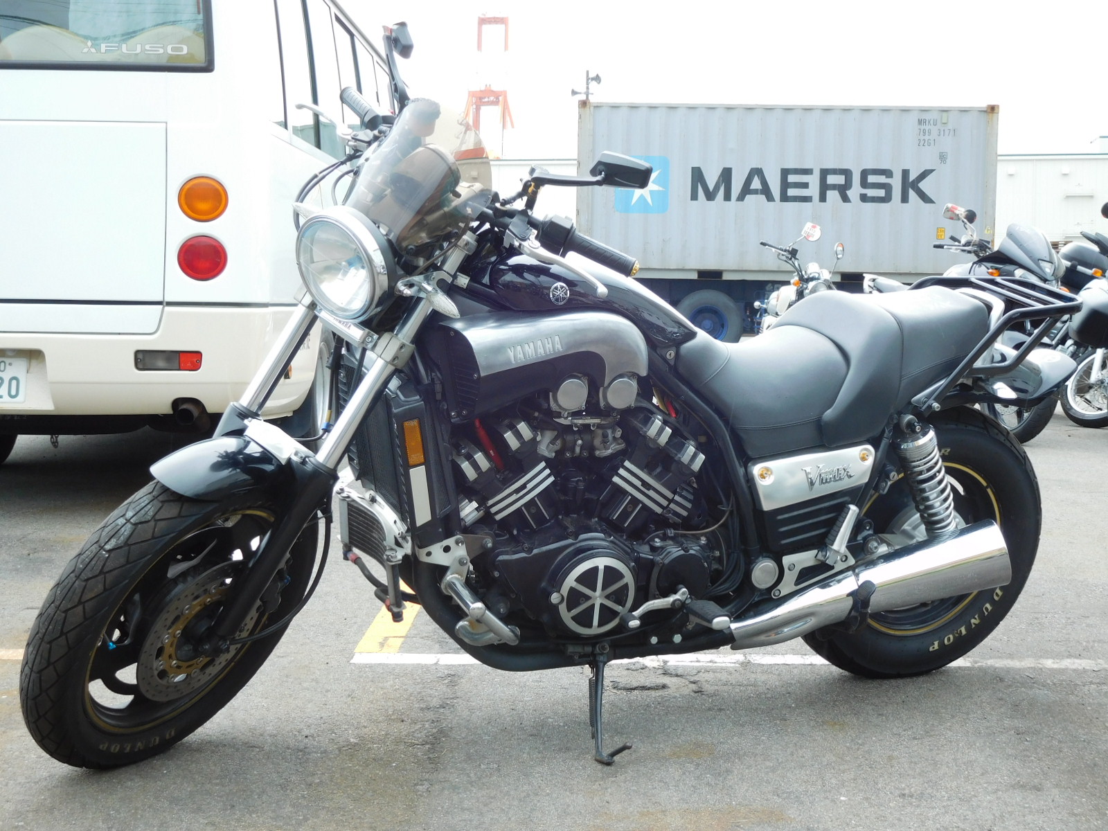 Yamaha v Max 1995