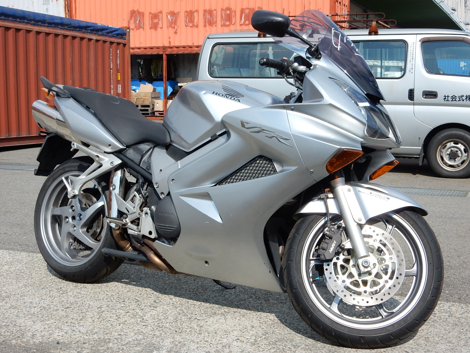 Honda VFR 600 2009