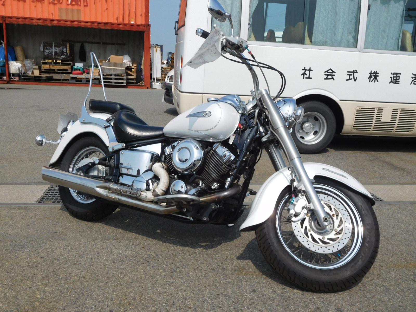 Yamaha Drag Star 400