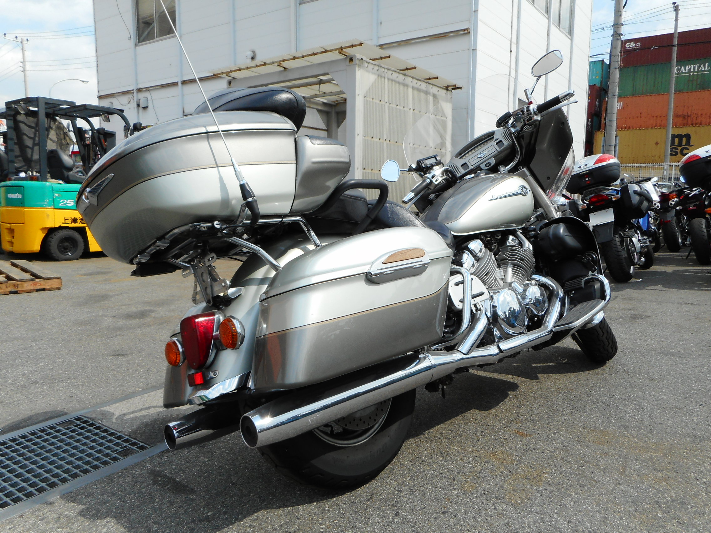 Yamaha Royal Star 1300