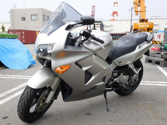 Honda VFR 600 2009