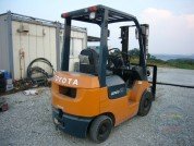   TOYOTA 7FG15 GENEO  4
