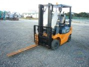   TOYOTA 7FG15 GENEO  2