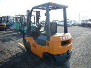   TOYOTA 7FG15 GENEO  3