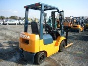   TOYOTA 7FG15 GENEO  4