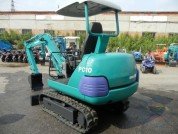  KOMATSU PC10-7 AVANCE R  4