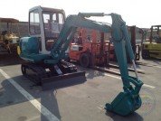  KOMATSU PC10-7  2
