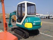  KOMATSU PC10-7  4