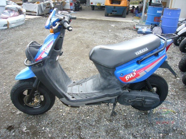 Yamaha BWS 125 2012