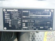   KOMATSU FG15T-20  7