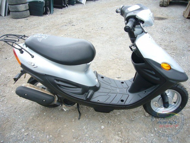 Скутер Yamaha Beluga 80