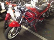  SUZUKI BANDIT 400  2
