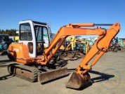  HITACHI EX35 LANDY KID  1