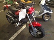  SUZUKI STREET MAGIC  1