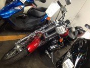  HONDA  VLS  4