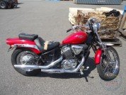  HONDA  VLS  1