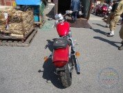  HONDA  VLS  4