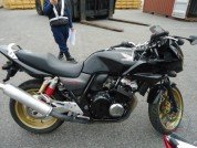  HONDA CB400 SUPER BOLDOUR  1