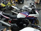  HONDA CB400 SUPER BOLDOUR  2