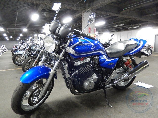 Honda cb1300 Special Edition