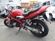  SUZUKI BANDIT 400 V  4