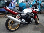  HONDA CB400 SUPER BOLDOUR  3