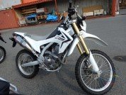  HONDA CRF250L  1