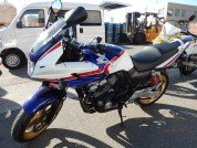  HONDA CB400 SUPER BOLDOUR  2