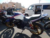  HONDA CB400 SUPER BOLDOUR  4