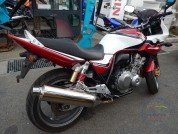  HONDA CB400 SUPER BOLDOUR REVO  3