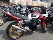  HONDA CB400 SUPER BOLDOUR  3