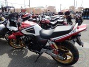  HONDA CB400 SUPER BOLDOUR  4