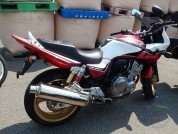  HONDA CB400 SUPER BOLDOUR REVO  3