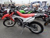 мотоциклы HONDA CRF250L фото 4