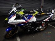  HONDA CB400 SUPER BOLDOUR  2