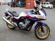  HONDA CB400 SUPER BOLDOUR REVO  1