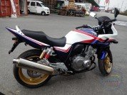  HONDA CB400 SUPER BOLDOUR REVO  3