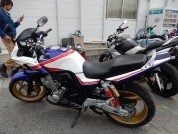  HONDA CB400 SUPER BOLDOUR REVO  4