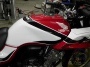 HONDA CB400 SUPER BOLDOUR 2  5