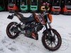  KTM 200 DUKE ( )