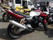  HONDA CB400 SUPER BOLDOUR  3