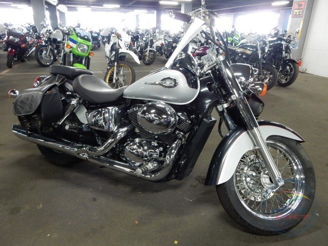 Honda Shadow 400 чоппер