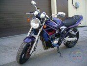  SUZUKI BANDIT 400 V  2