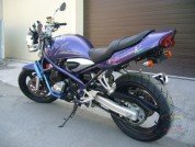  SUZUKI BANDIT 400 V  4