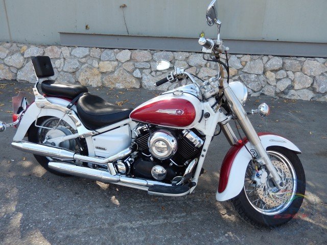 Yamaha Drag Star 400